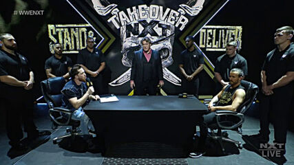 Kyle O’Reilly and Adam Cole agree to Unsanctioned Match for TakeOver: WWE NXT, March 24, 2021