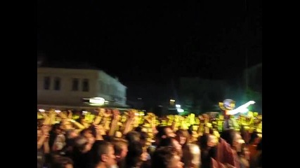 Rainbow Live In Kavarna - Long Live Rock n Roll