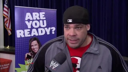 Highlights of Royal Rumble Axxess; Royal Rumble 2013