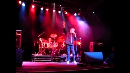 Nazareth - Love Hurts - Live 2010 