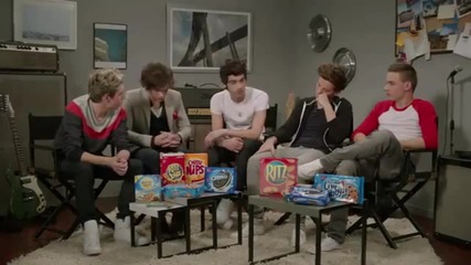 One Direction talks about 2013 North American Tour