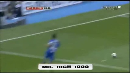 12.09 Хетафе Vs Барселона - 0:2