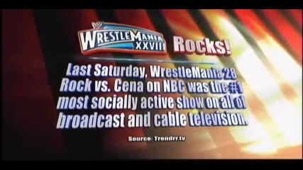 Wwe Raw 27.08.2012 - Част 12/13