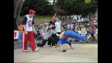 Break Dance ;** 