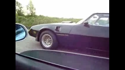 M3 vs Trans am