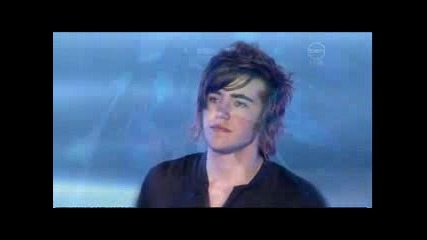 Matt Corby - Here I Am - Australian Idol 2007 Final