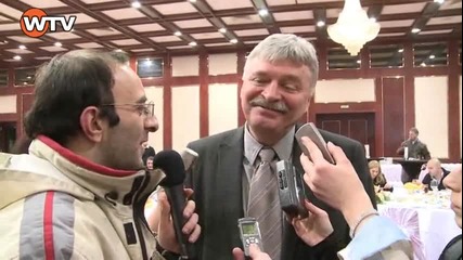 Данчев: Сити Даваха Луди Пари За Бербатов