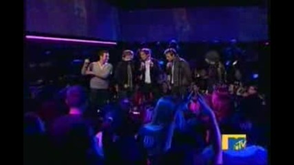 Bsb On Trl - 16.11.2008 I Want It That Way