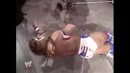 Wwf Royal Rumble 1991 Ultimate Warrior vs Sgt. Slaughter [part 1]