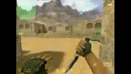 Counter - Strike Bunny Hop 