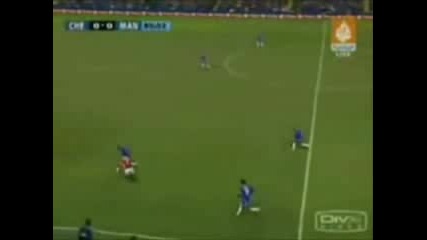 Robinho vs C.Ronaldo