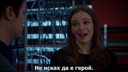 The Flash Светкавицата 1 сезон епизод 3 бг субтитри