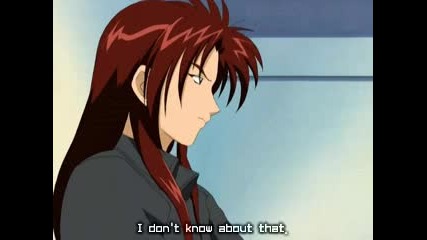 Gravitation episode 9 - English subs 