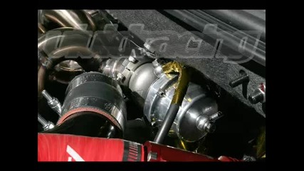 Agency Power Mitsubishi Evo X Gt35r Twin Scroll Turbo Kit 