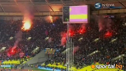 Цска Москва 2:3 Интер