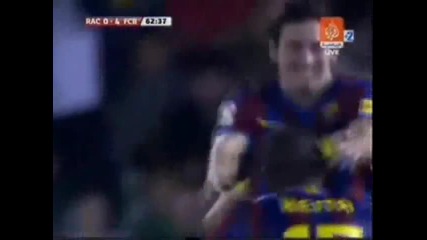 Messi - Goals 2009 - 2010 