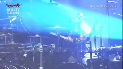 Beyonce - End of Time (rock in Rio) 2013