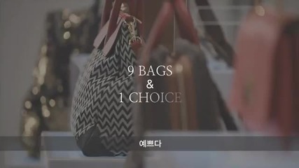Tiffany - select her bag