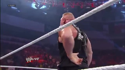 Cm-punk vs. curtis-axel