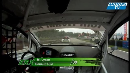 Finale Supercars Rallycross europeen Valkenswaard 2011