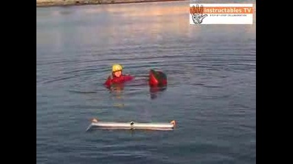 Aquaskipping