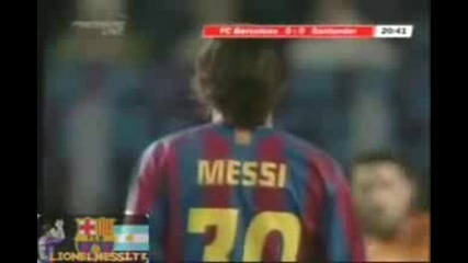 Lionel Messi - Imposible is Nothing