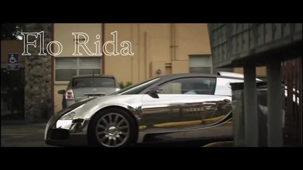 Flo Rida - I Cry [official Video].