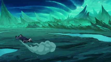 Легендата за Кора/ The Legend of Korra - сезон 2, епизод 9 The Guide