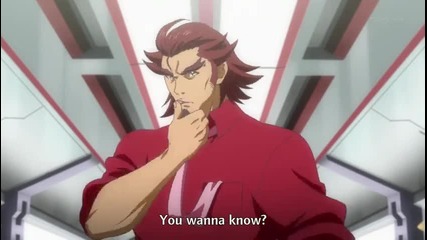 Senki Zesshou Symphogear Episode 11 Eng Hq