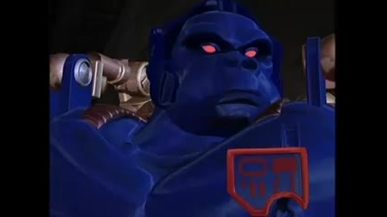Beast Wars - The Agenda (part 3) - Season 2, Episode 13 [2 - 3]