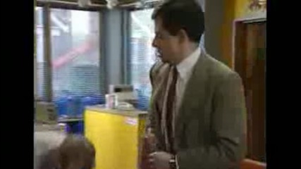 mr Bean