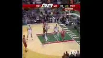 Toronto Raptors Mix