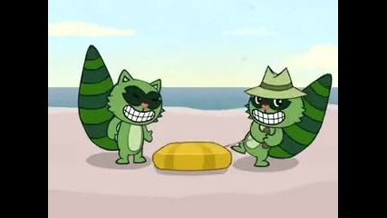 Happy Tree Friends - Happy Trails (part 2) 