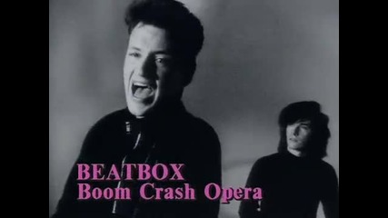 Boom Crash Opera - Hands Up In The Air (extended Mix) (1986)