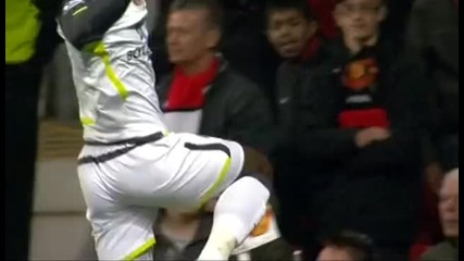 End of Match Comp Man Utd - Sunderland 