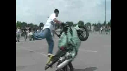Луди Bikers