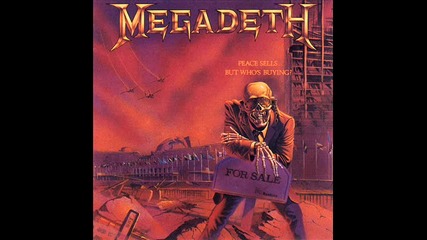 Megadeth - Peace Sells...but Whos Buying 