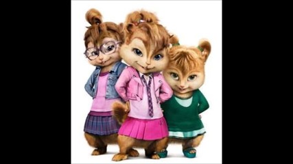 Jessie J - Do It Like A Dude (chipettes)