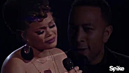 В Памет на Мохамед Али * John Legend & Andra Day - The Greatest Love of All