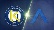 Krumovgrad vs. Levski Sofia - Game Highlights