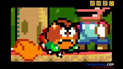 Super Mario Gaming World 