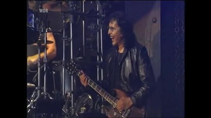 Heaven & Hell - Time Machine