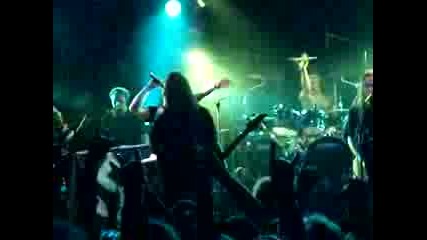 Sabaton  -  Wolfpack Live Hultsfred 2007