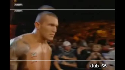 Randy Orton Decyfer Down - Crash Mv