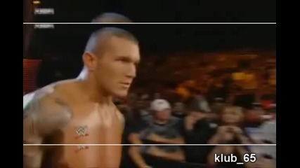 Randy Orton Decyfer Down - Crash Mv 