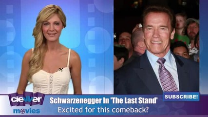Arnold Schwarzenegger To Star In Modern Western The Last Stand