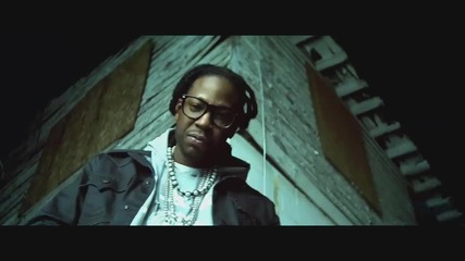 B. O. B. Ft. Lil Wayne – Strange Clouds ( Официално Видео 720p Hd ) + Превод
