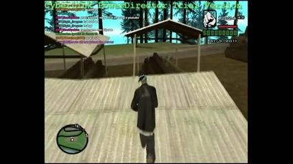 [dst]killerch0y and [dst]slayerch0y parkour first clip