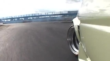 Дрифт легендата Toyota Ae86
