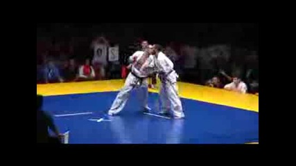 Shin / Kyokushin - World 2009: Valery Dimitrov vs Namig Nasirov